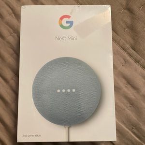 Google nest mini